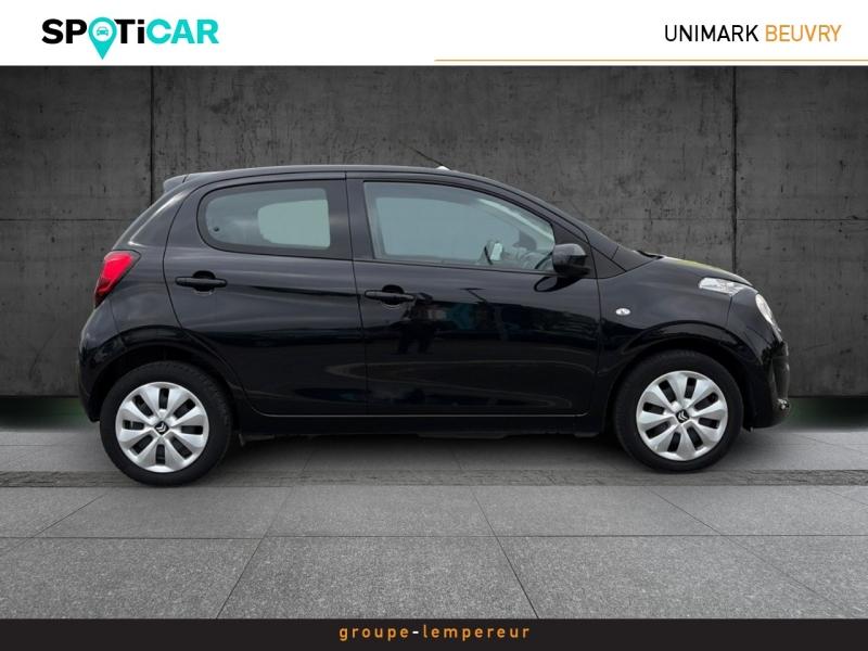Image CITROEN C1 VTi 72 S&S Feel 5p E6.d