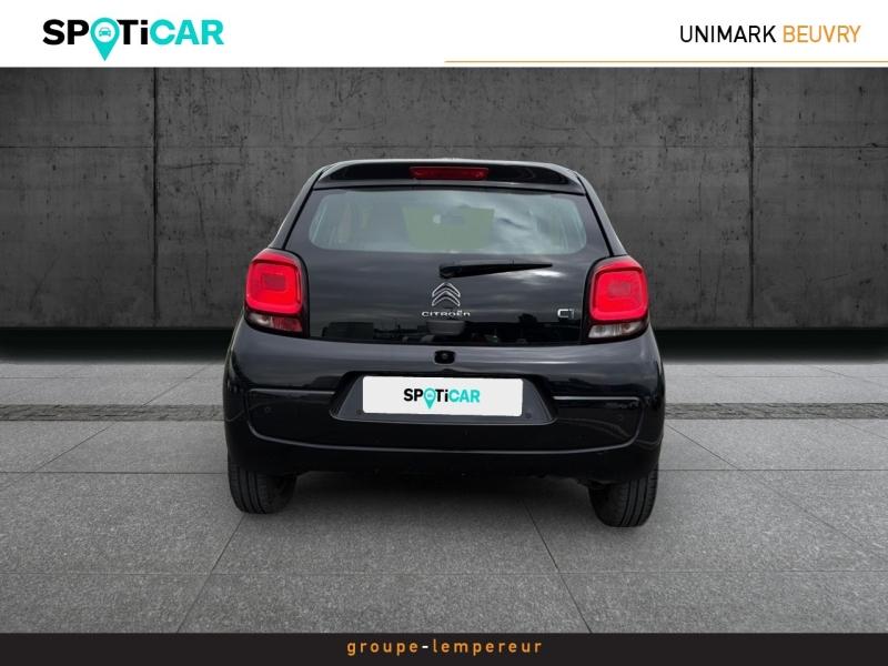 Image CITROEN C1 VTi 72 S&S Feel 5p E6.d