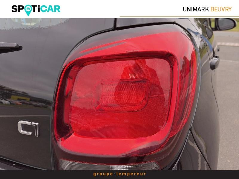 Image CITROEN C1 VTi 72 S&S Feel 5p E6.d