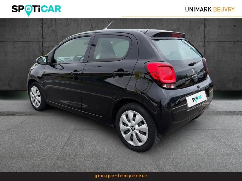 Image CITROEN C1 VTi 72 S&S Feel 5p E6.d