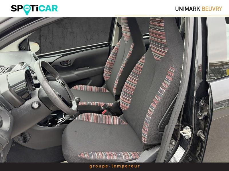 Image CITROEN C1 VTi 72 S&S Feel 5p E6.d