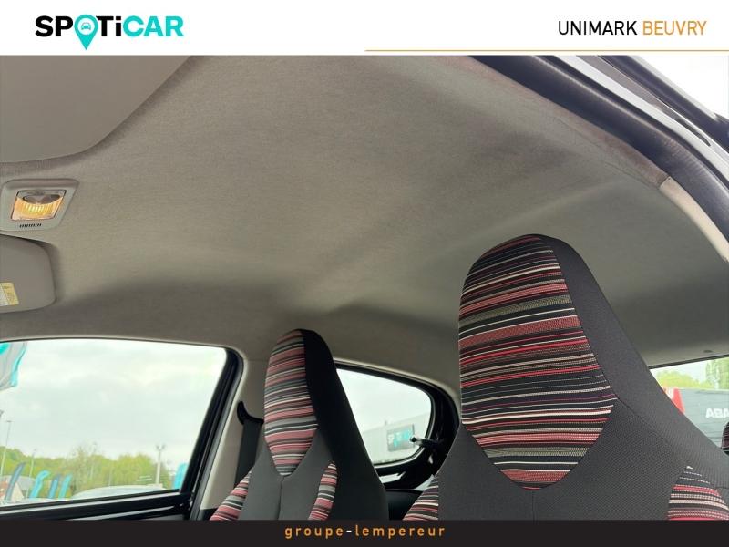 Image CITROEN C1 VTi 72 S&S Feel 5p E6.d