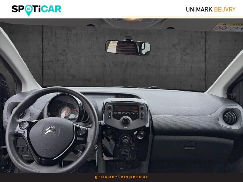 Image CITROEN C1 VTi 72 S&S Feel 5p E6.d