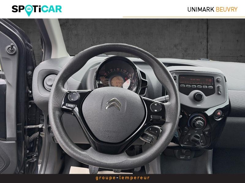 Image CITROEN C1 VTi 72 S&S Feel 5p E6.d
