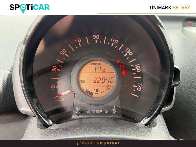 Image CITROEN C1 VTi 72 S&S Feel 5p E6.d