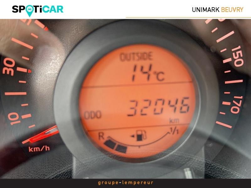 Image CITROEN C1 VTi 72 S&S Feel 5p E6.d