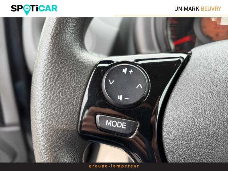 Image CITROEN C1 VTi 72 S&S Feel 5p E6.d
