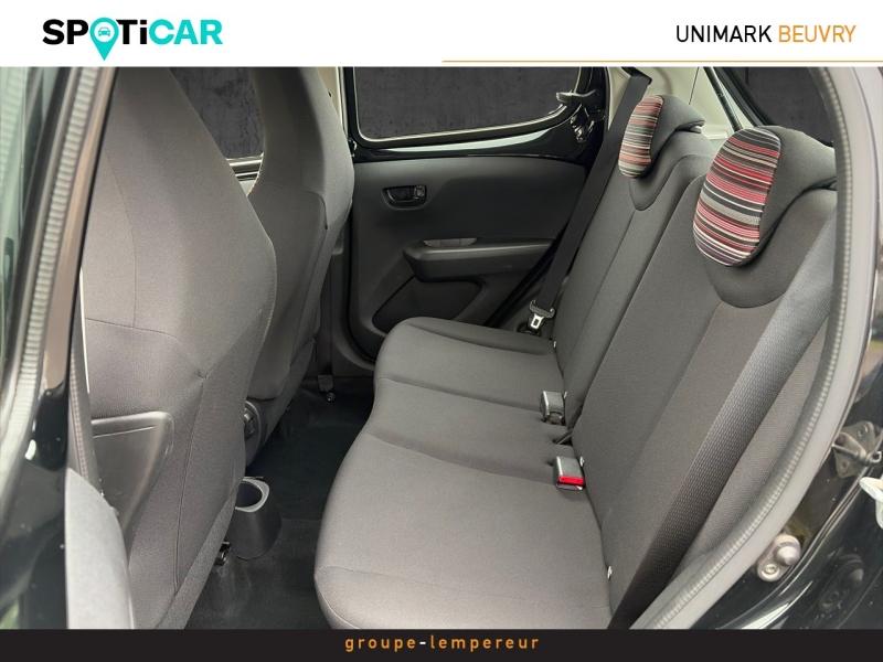 Image CITROEN C1 VTi 72 S&S Feel 5p E6.d