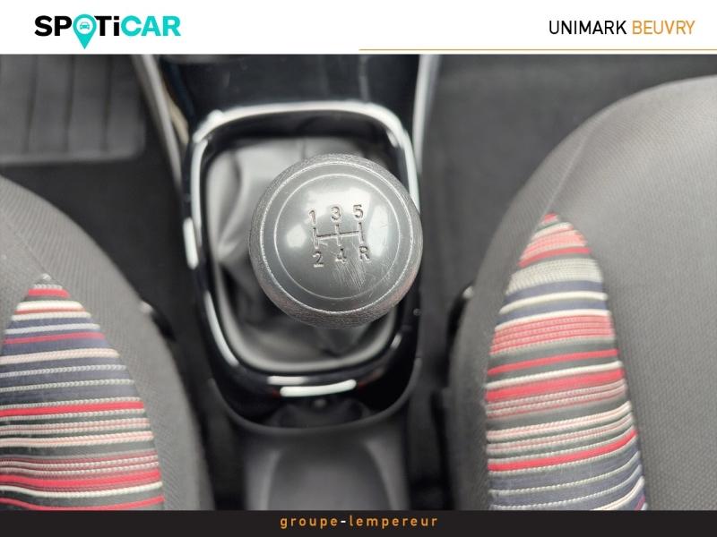 Image CITROEN C1 VTi 72 S&S Feel 5p E6.d