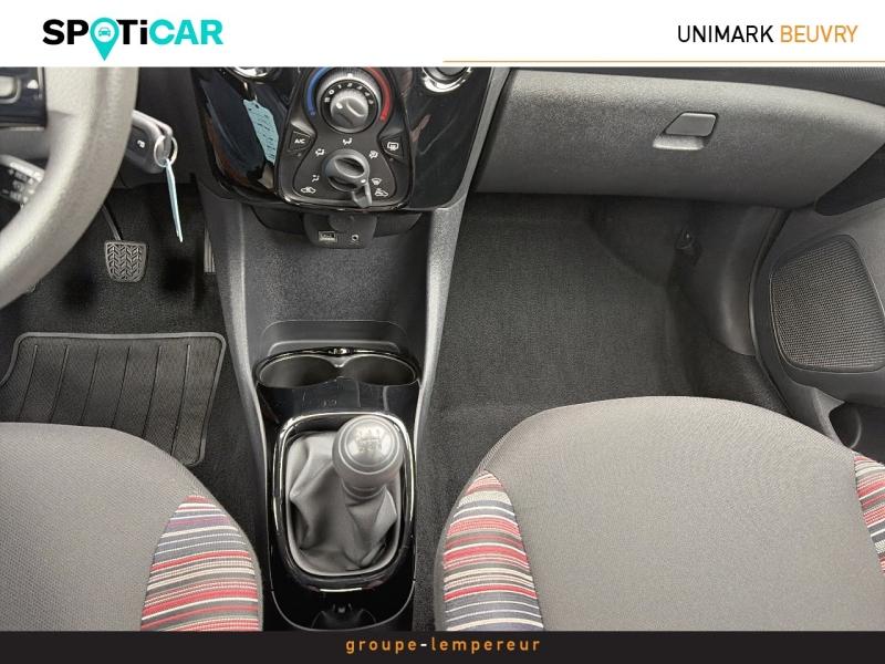 Image CITROEN C1 VTi 72 S&S Feel 5p E6.d
