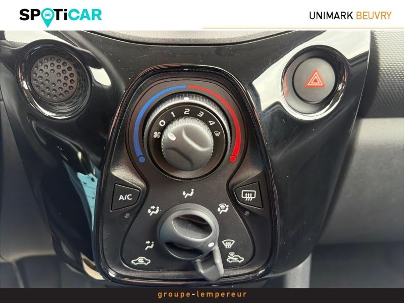 Image CITROEN C1 VTi 72 S&S Feel 5p E6.d