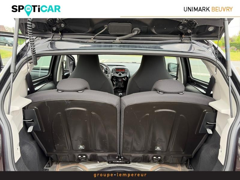 Image CITROEN C1 VTi 72 S&S Feel 5p E6.d