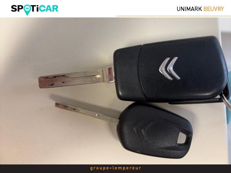 Image CITROEN C1 VTi 72 S&S Feel 5p E6.d