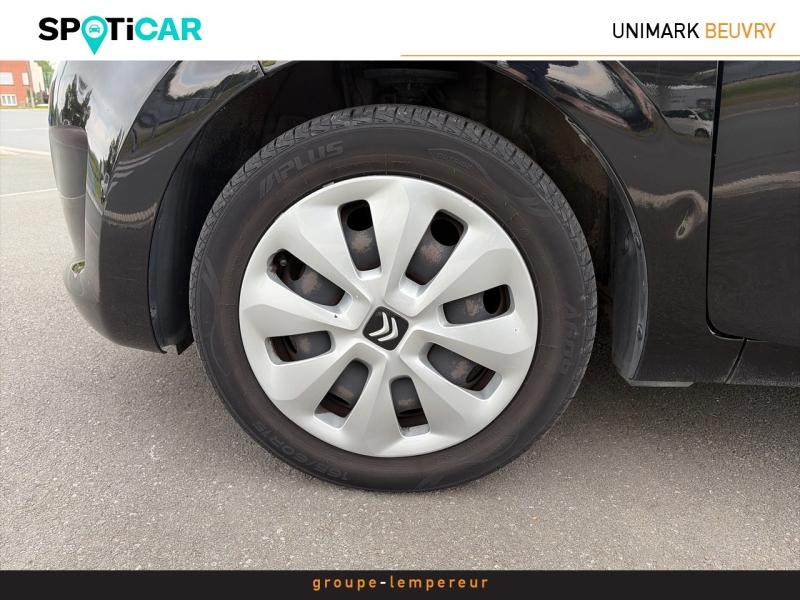 Image CITROEN C1 VTi 72 S&S Feel 5p E6.d