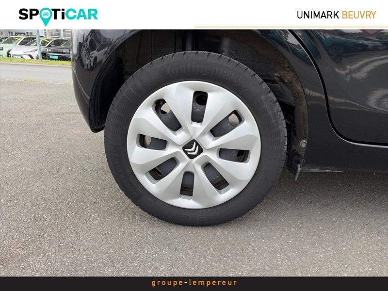Image CITROEN C1 VTi 72 S&S Feel 5p E6.d