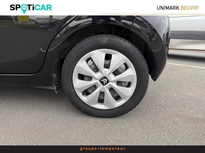 Image CITROEN C1 VTi 72 S&S Feel 5p E6.d