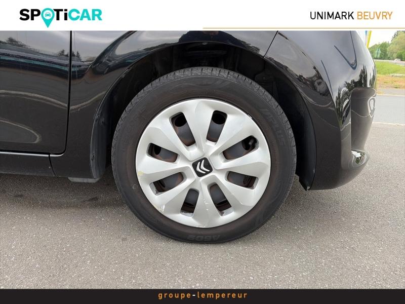 Image CITROEN C1 VTi 72 S&S Feel 5p E6.d