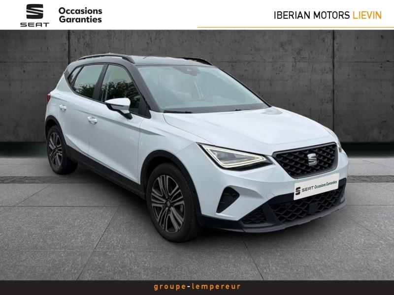 Photo SEAT Arona 1.0 TSI 95ch Edition