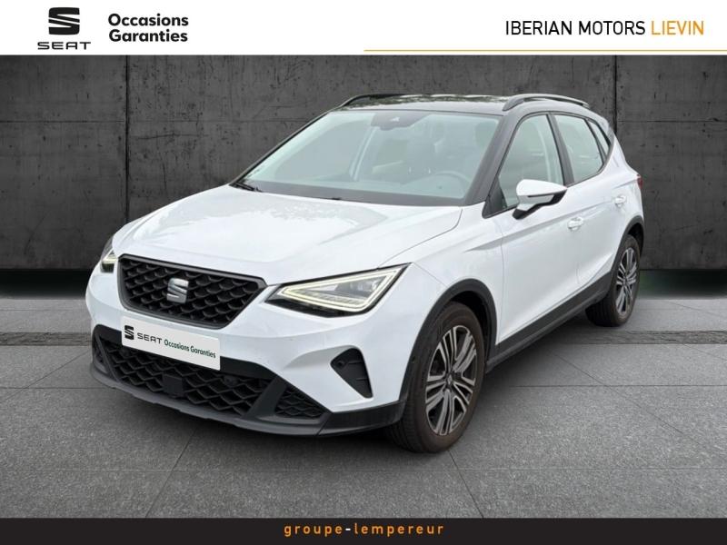 Image SEAT Arona 1.0 TSI 95ch Edition