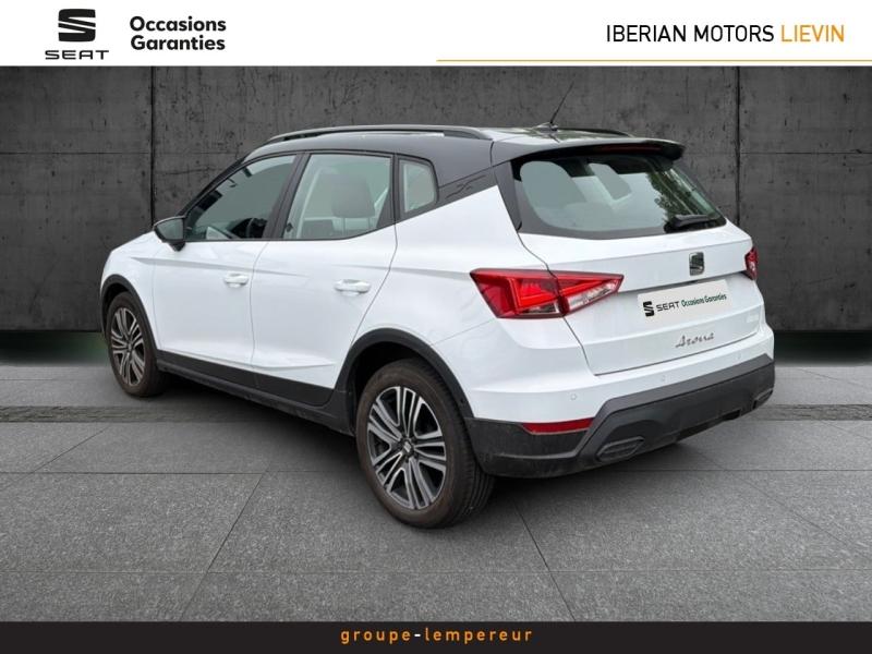 Image SEAT Arona 1.0 TSI 95ch Edition