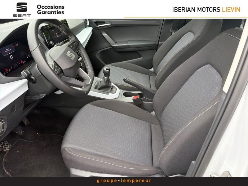 Image SEAT Arona 1.0 TSI 95ch Edition