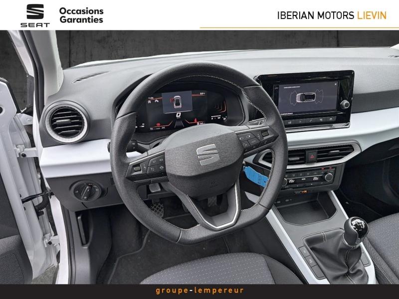 Image SEAT Arona 1.0 TSI 95ch Edition