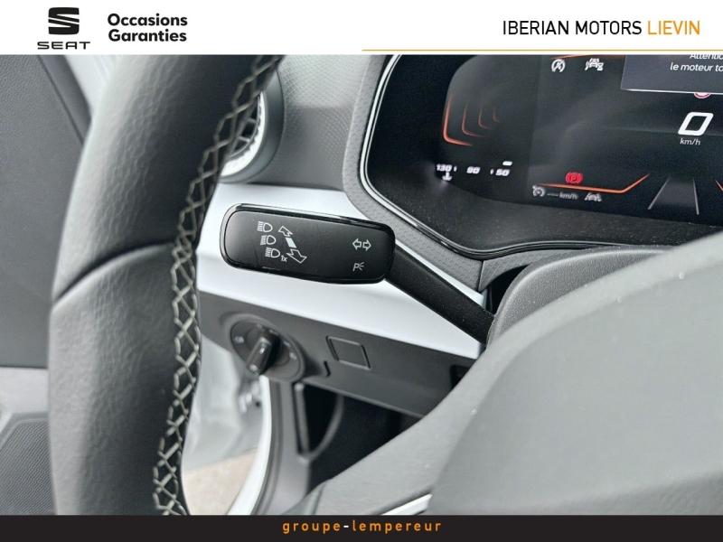 Image SEAT Arona 1.0 TSI 95ch Edition