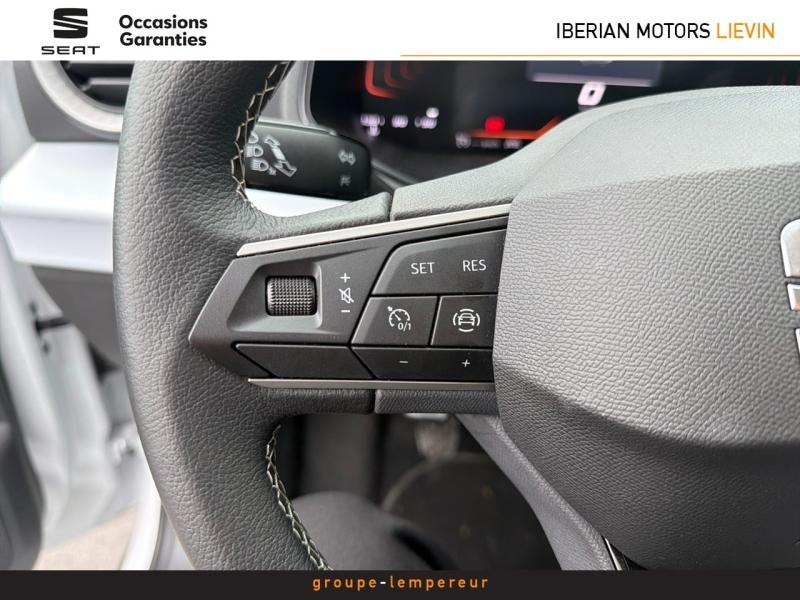 Image SEAT Arona 1.0 TSI 95ch Edition
