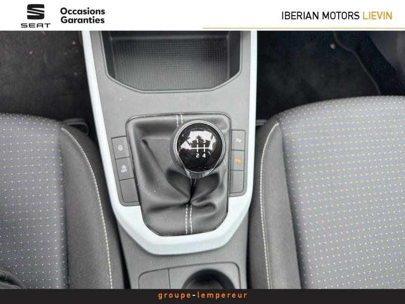 Image SEAT Arona 1.0 TSI 95ch Edition