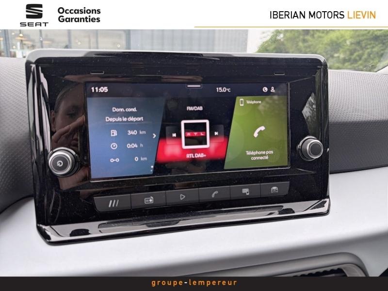 Image SEAT Arona 1.0 TSI 95ch Edition