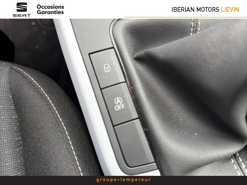 Image SEAT Arona 1.0 TSI 95ch Edition