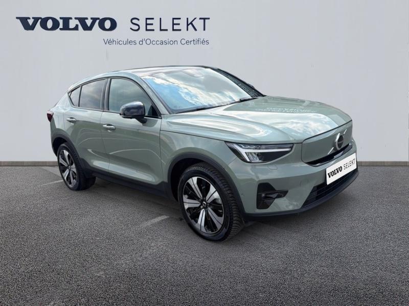Image VOLVO C40 Recharge 231ch Ultimate