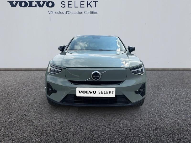 Image VOLVO C40 Recharge 231ch Ultimate
