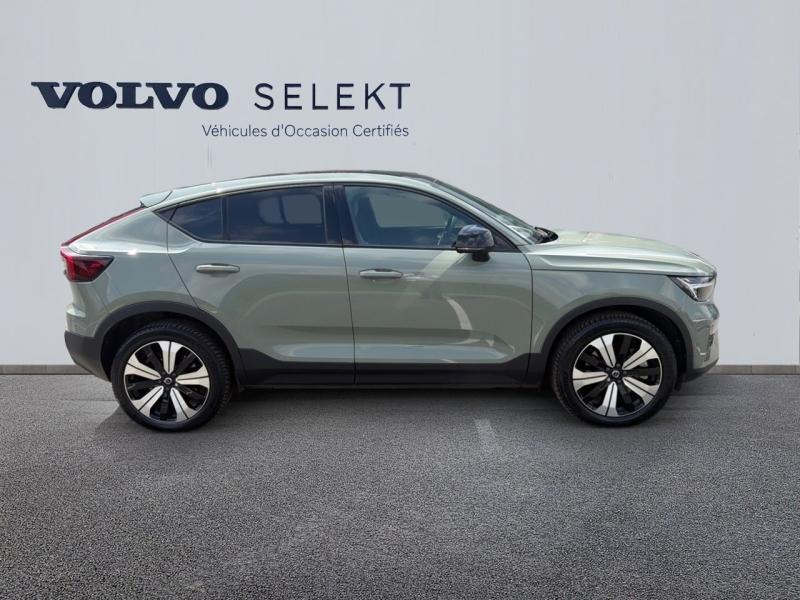 Image VOLVO C40 Recharge 231ch Ultimate