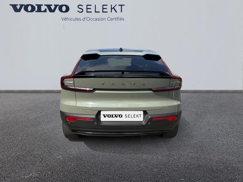 Image VOLVO C40 Recharge 231ch Ultimate