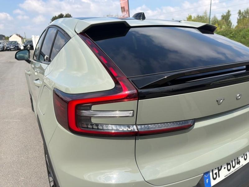 Image VOLVO C40 Recharge 231ch Ultimate