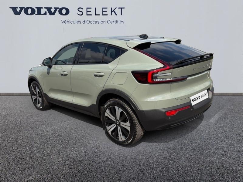 Image VOLVO C40 Recharge 231ch Ultimate