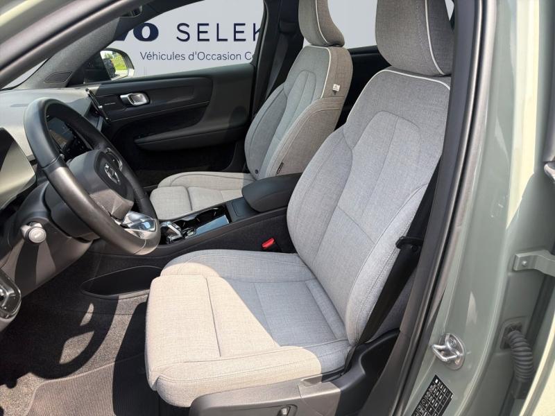 Image VOLVO C40 Recharge 231ch Ultimate