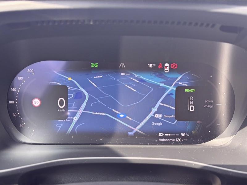 Image VOLVO C40 Recharge 231ch Ultimate