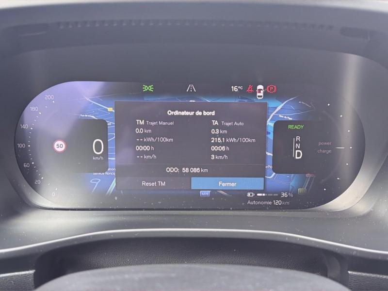 Image VOLVO C40 Recharge 231ch Ultimate