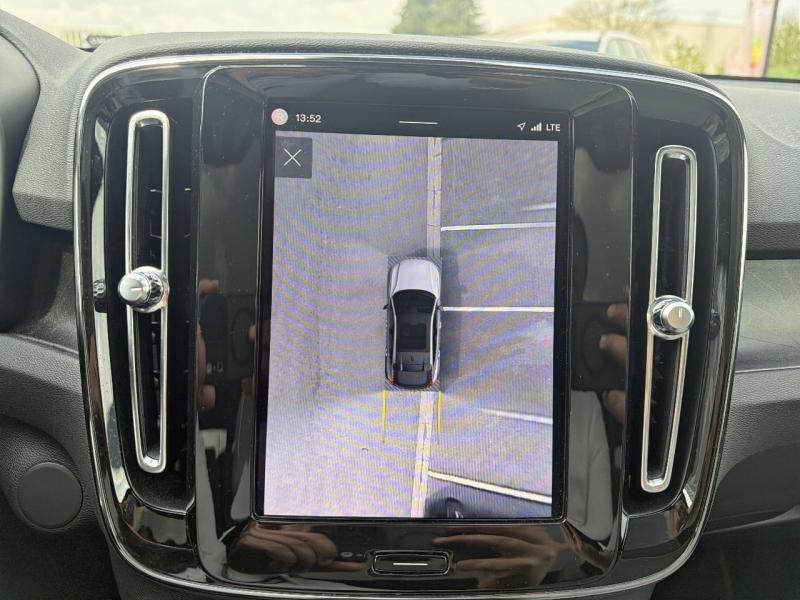 Image VOLVO C40 Recharge 231ch Ultimate