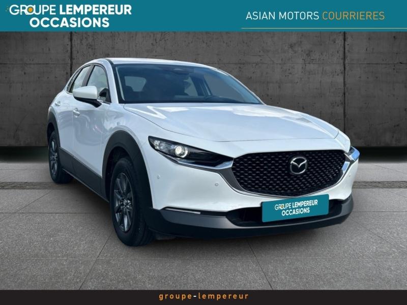 Photo MAZDA CX-30 2.0 e-SKYACTIV-G M-Hybrid 150ch Prime-Line BVA 2024