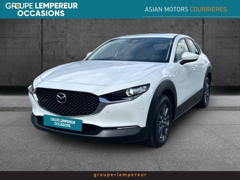 Image MAZDA CX-30 2.0 e-SKYACTIV-G M-Hybrid 150ch Prime-Line BVA 2024