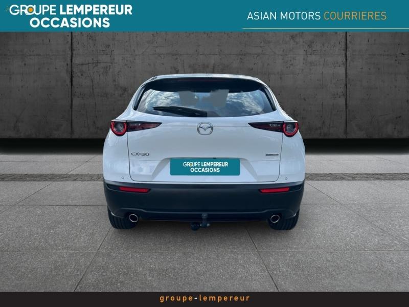 Image MAZDA CX-30 2.0 e-SKYACTIV-G M-Hybrid 150ch Prime-Line BVA 2024