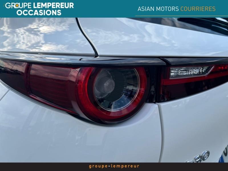 Image MAZDA CX-30 2.0 e-SKYACTIV-G M-Hybrid 150ch Prime-Line BVA 2024