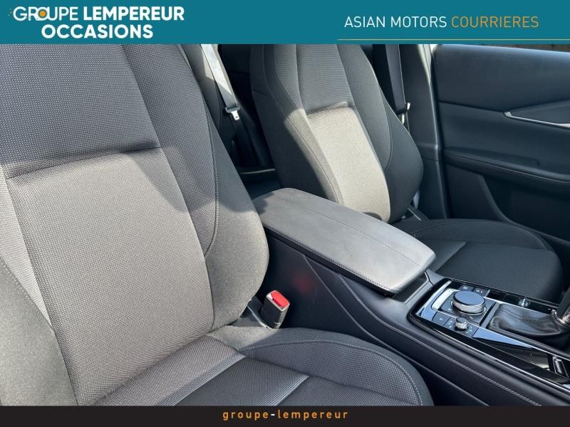 Image MAZDA CX-30 2.0 e-SKYACTIV-G M-Hybrid 150ch Prime-Line BVA 2024