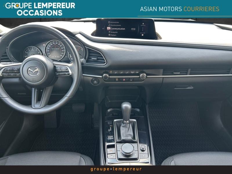 Image MAZDA CX-30 2.0 e-SKYACTIV-G M-Hybrid 150ch Prime-Line BVA 2024