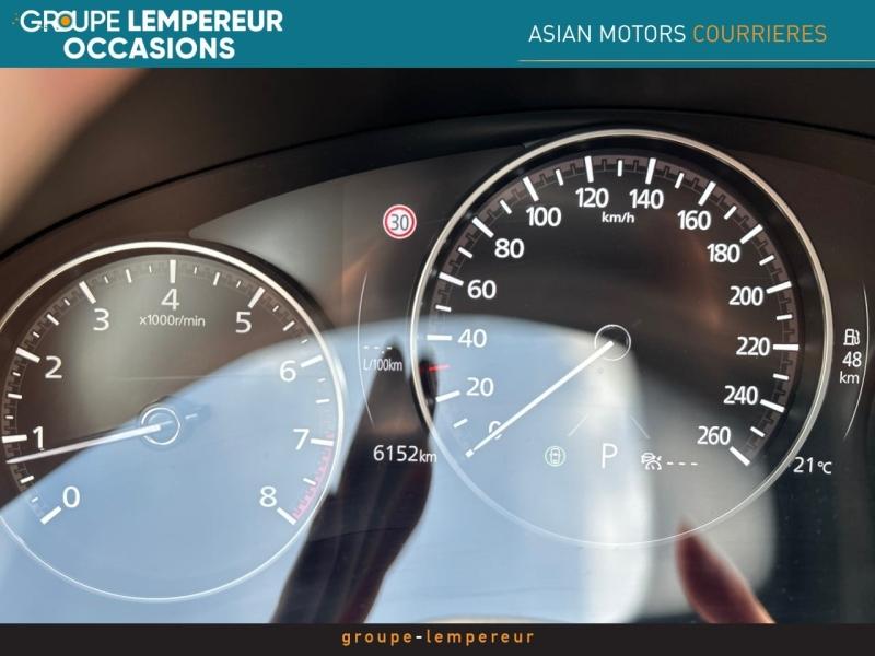 Image MAZDA CX-30 2.0 e-SKYACTIV-G M-Hybrid 150ch Prime-Line BVA 2024