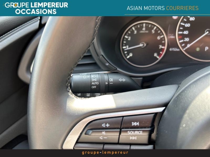 Image MAZDA CX-30 2.0 e-SKYACTIV-G M-Hybrid 150ch Prime-Line BVA 2024