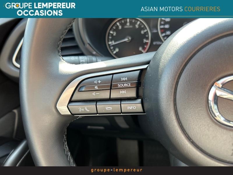 Image MAZDA CX-30 2.0 e-SKYACTIV-G M-Hybrid 150ch Prime-Line BVA 2024